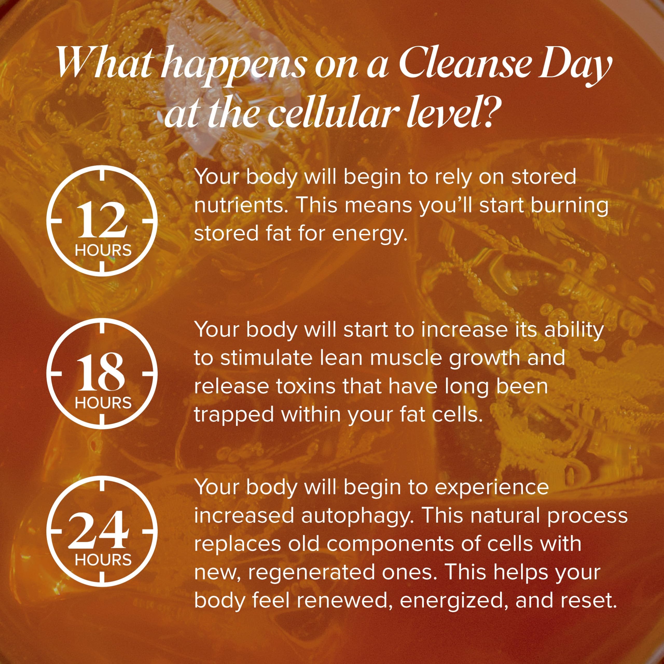 Isagenix Cleanse for Life daily-use bottle suits morning routines.