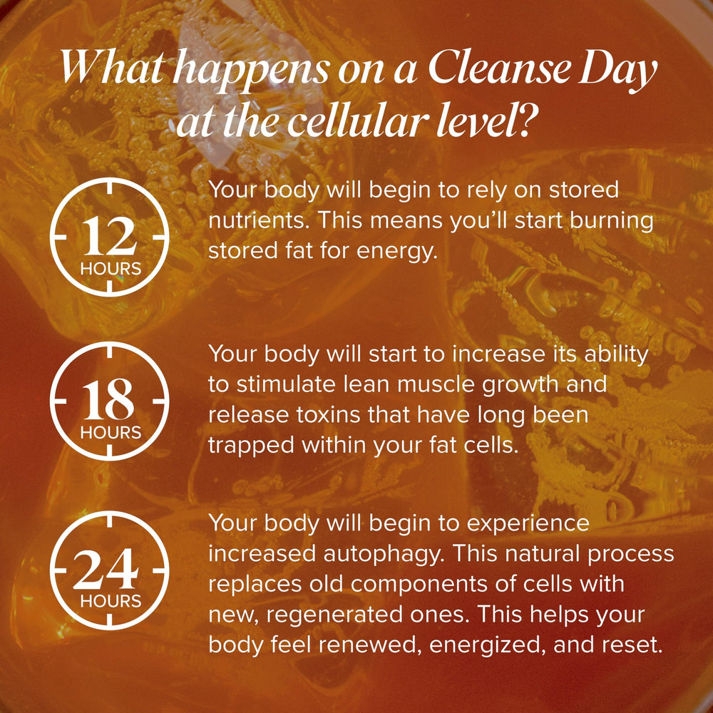 Isagenix Cleanse for Life daily-use bottle suits morning routines.
