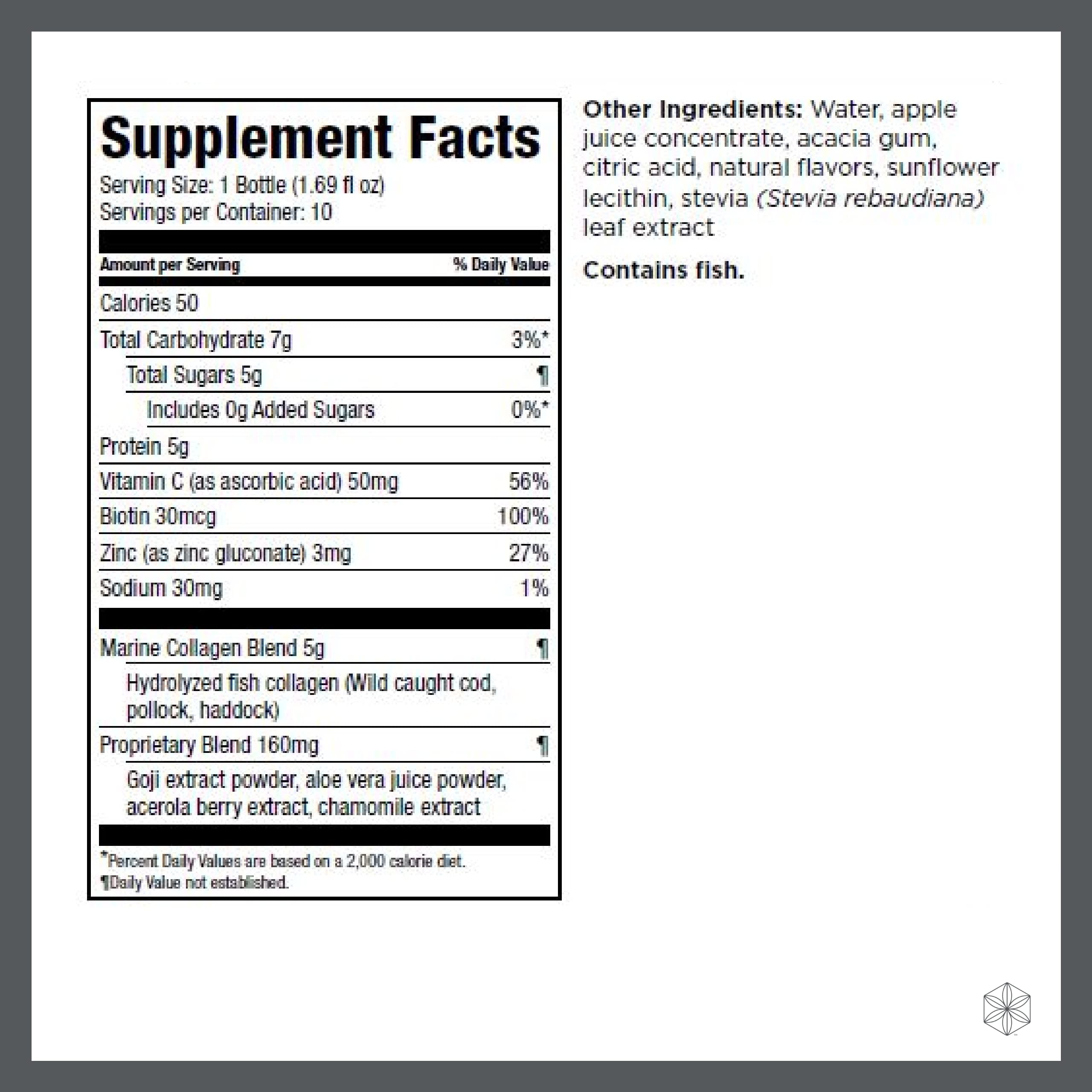 Isagenix Collagen Elixir pour into glass demonstrates a convenient ready-to-drink format for busy mornings.