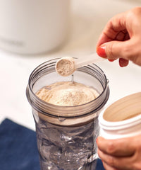 Isagenix Heart Shake Booster pantethine ingredient for cardiovascular wellness