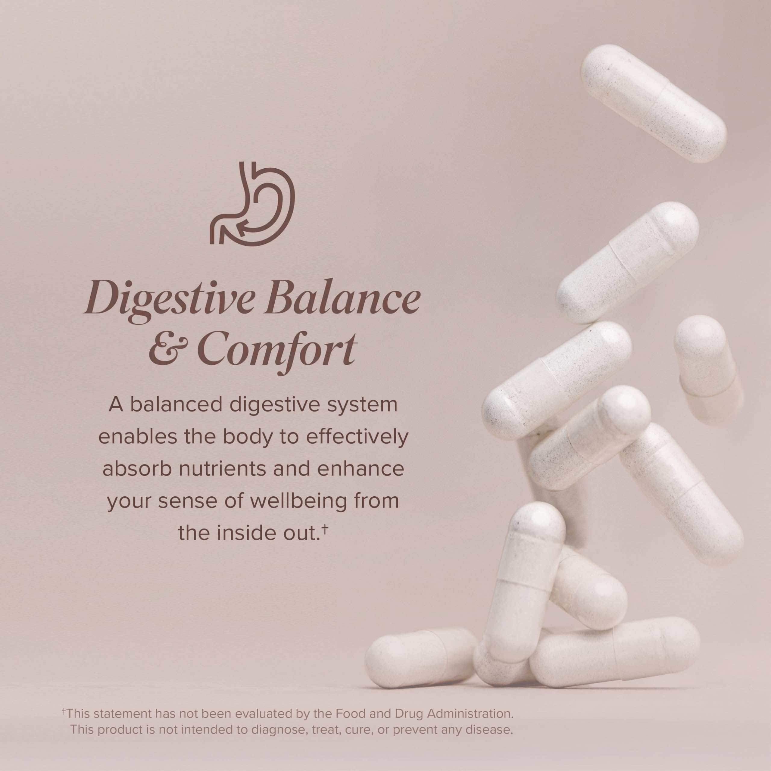 Isagenix IsaFlush label details magnesium and botanicals for gentle support