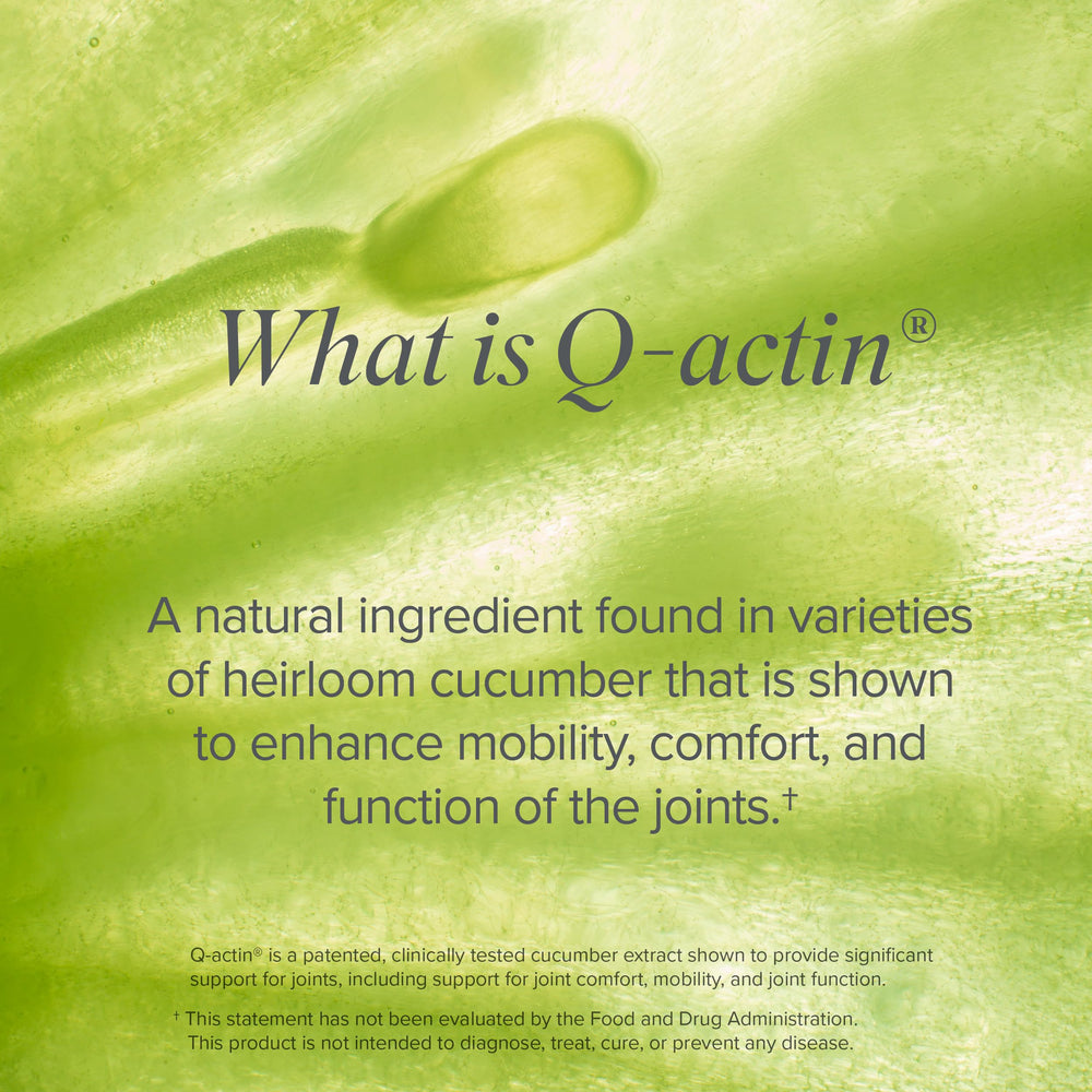 Isagenix Joint Support packaging on display highlighting raspberry flavor.