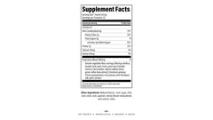 Isagenix XM+ green tea-infused powder highlights natural energy for daytime activities
