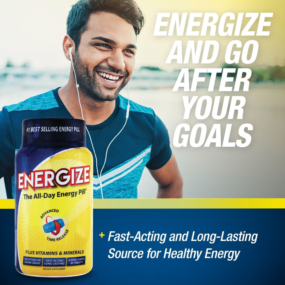 Isatori Energize bottle with water for convenient anytime intake