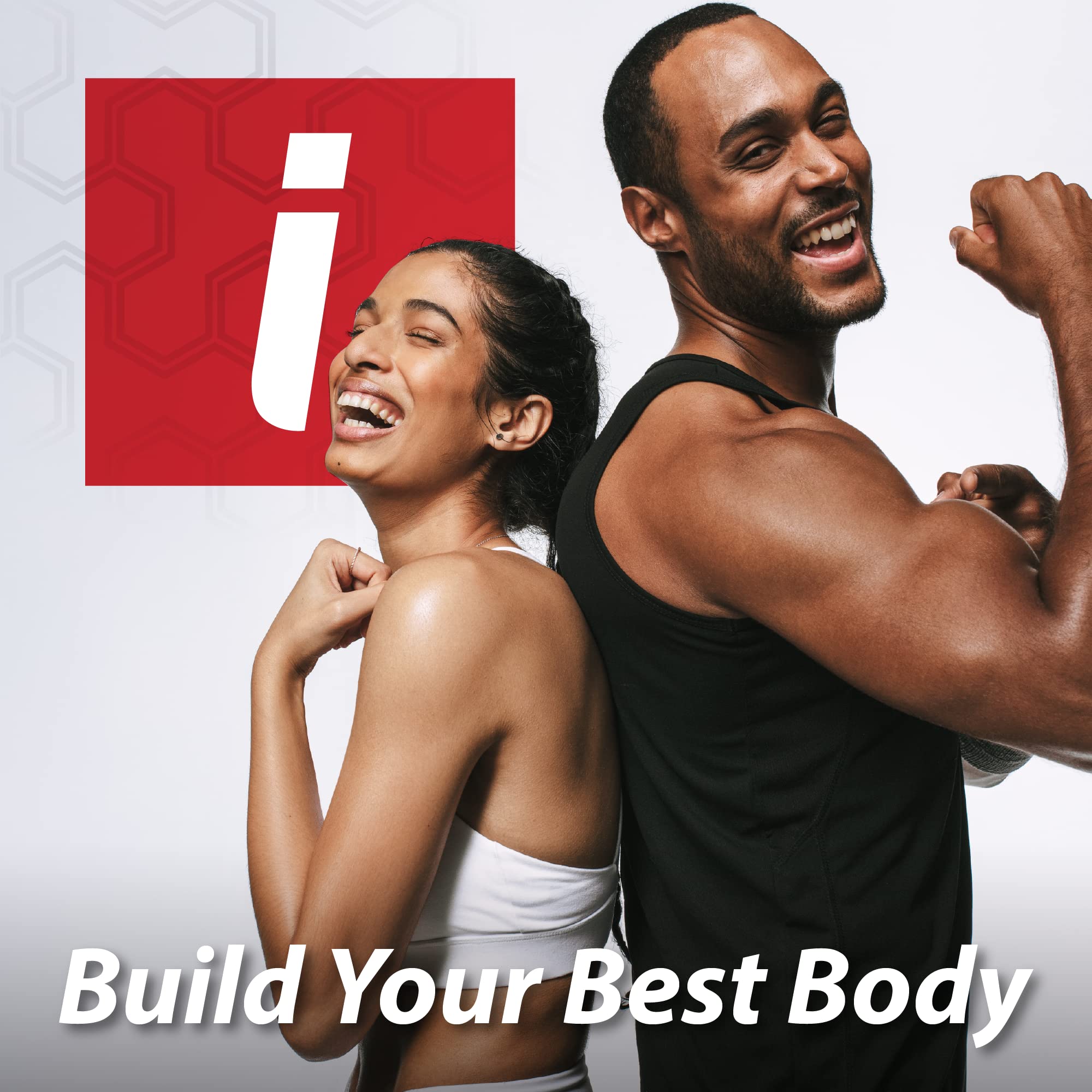 iSatori LS3 packaging emphasizes low calorie, sugar-free formula