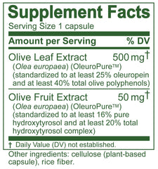 Island Nutrition Spain-grown olive leaf extract on a family farm backdrop