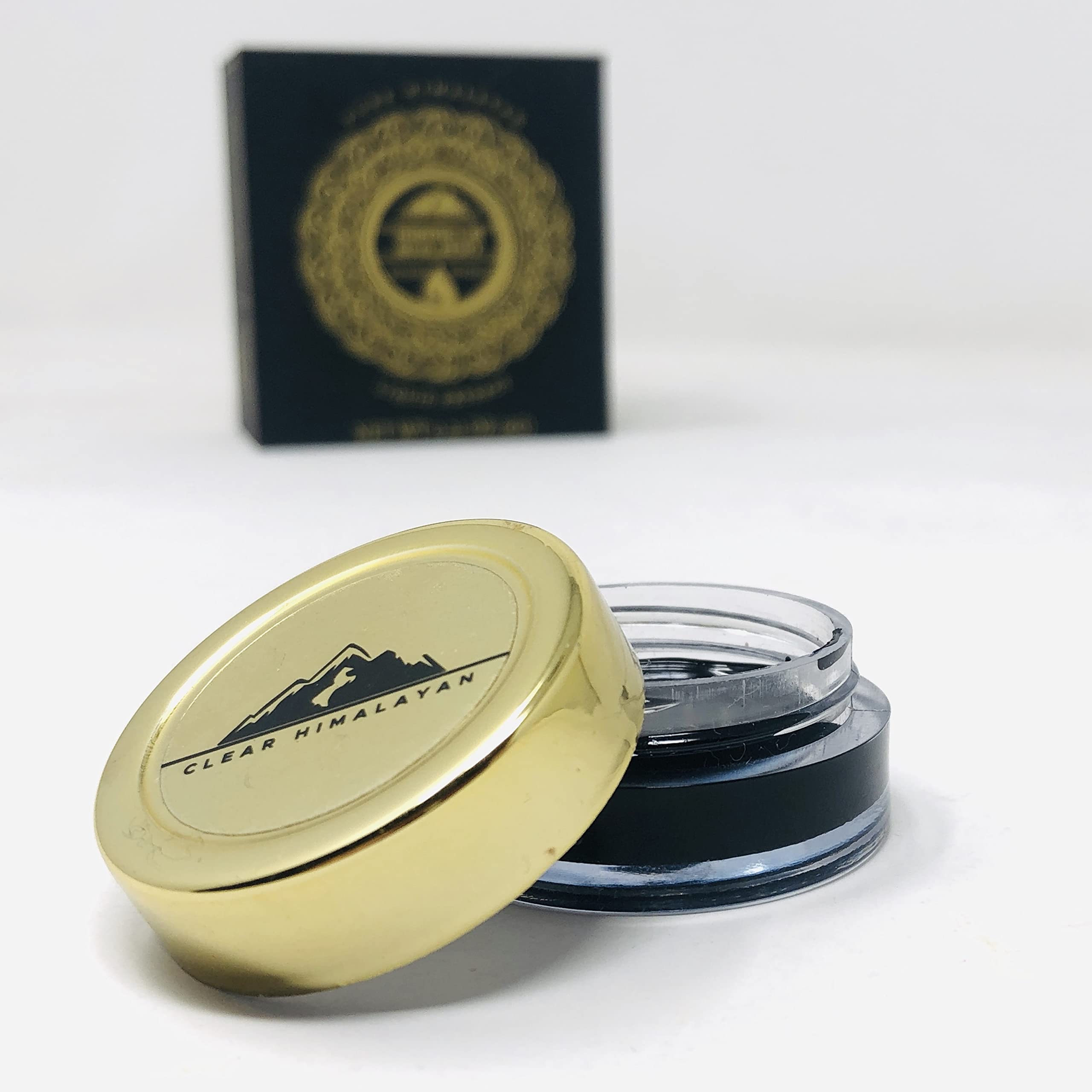 ISOP resin added to tea or coffee for a daily ritual.