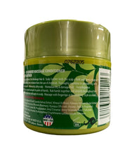 Isoplus natural remedy cucumber massage conditioner display highlighting gentle conditioning.