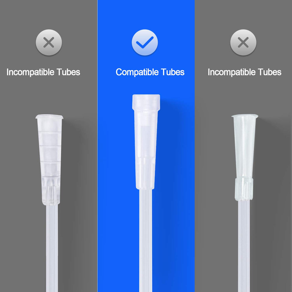 ItAll five-pack connectors add convenience in oxygen setups