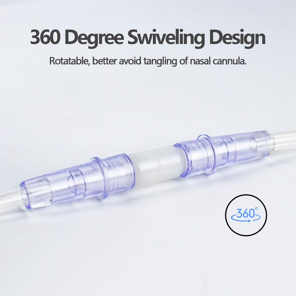 ItAll 5-pack swivel connectors prevent hose tangling and trip hazards