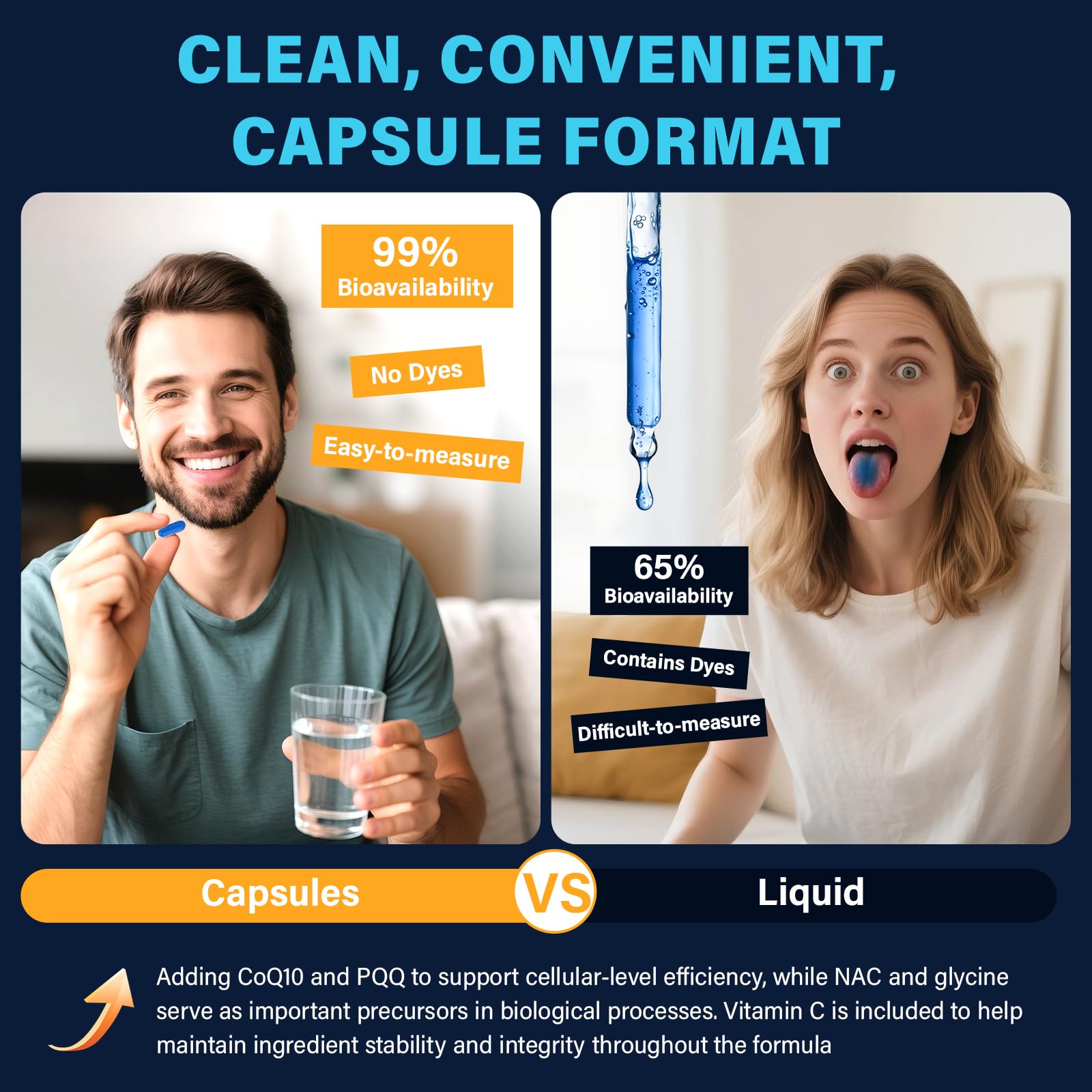 Itharoventis bottle on desk suggests daily routine integration