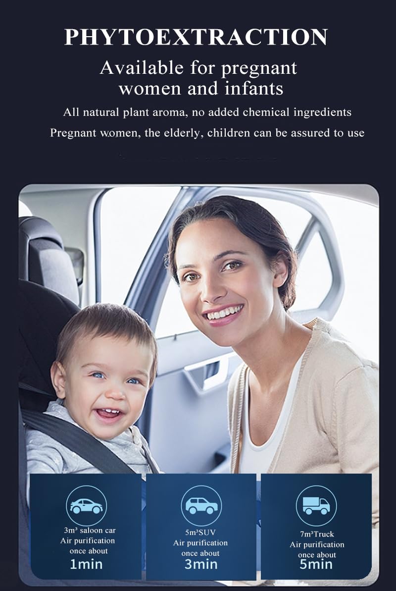 ITHUGE magnetic mount secures on vents or surfaces for flexible placement