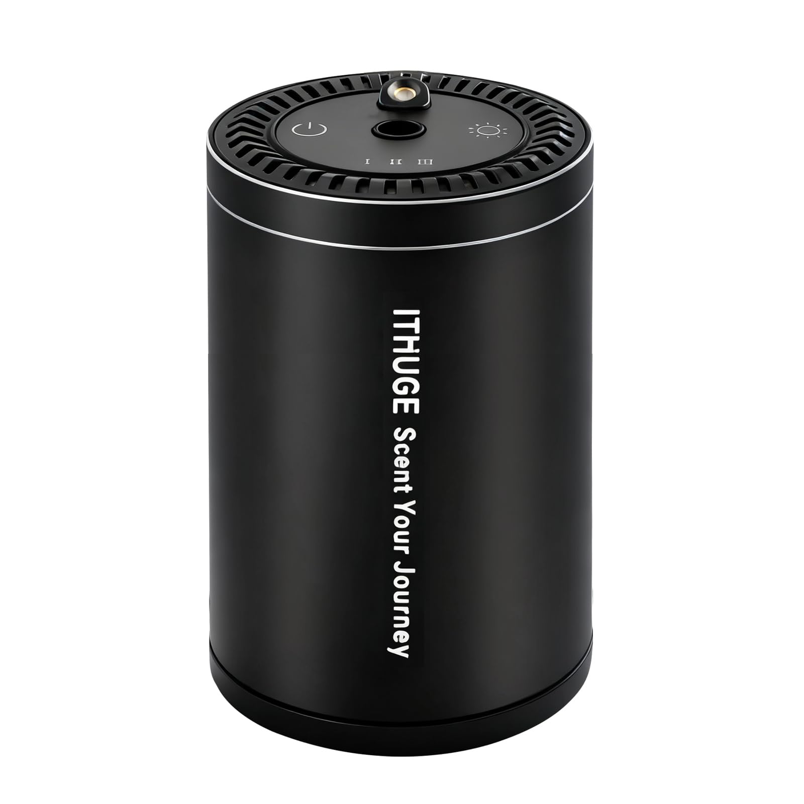 ITHUGE Smart Car Aroma Diffuser starry sky projection for immersive driving ambience