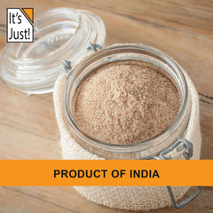 Its Just! psyllium husk powder in a keto-friendly batter for bread-like texture