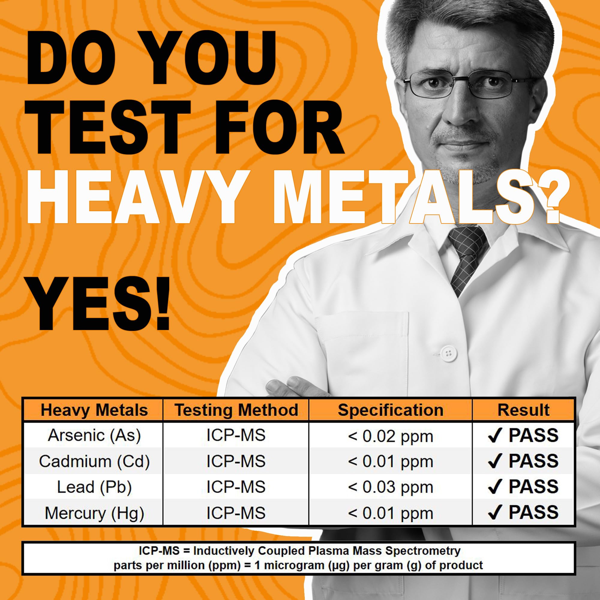 It's Just! USA-made label reinforces GMP-compliant quality and safety