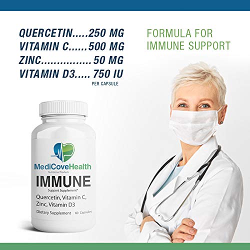 Ivory Caps Immune Support Vitamin D3 bottle showing 750 IU for daily vitamin supplementation