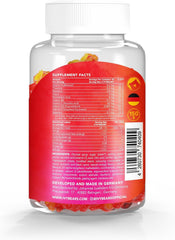 IvyBears Superpower Kids gummies in berry flavor for daily vitality