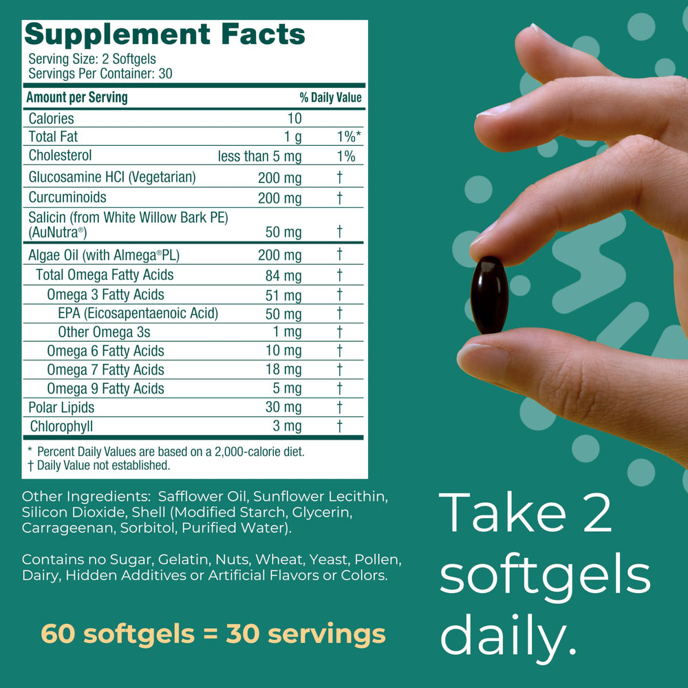 Iwi Life Joint Omega-3 product tested for heavy metals and contaminants ensures clean ingredients.