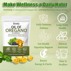 ixarco ovela softgel-packs ready for daily gut-friendly supplementation.