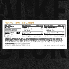 Visual emphasis on whey protein isolate 16g per bar in Authentic Bar