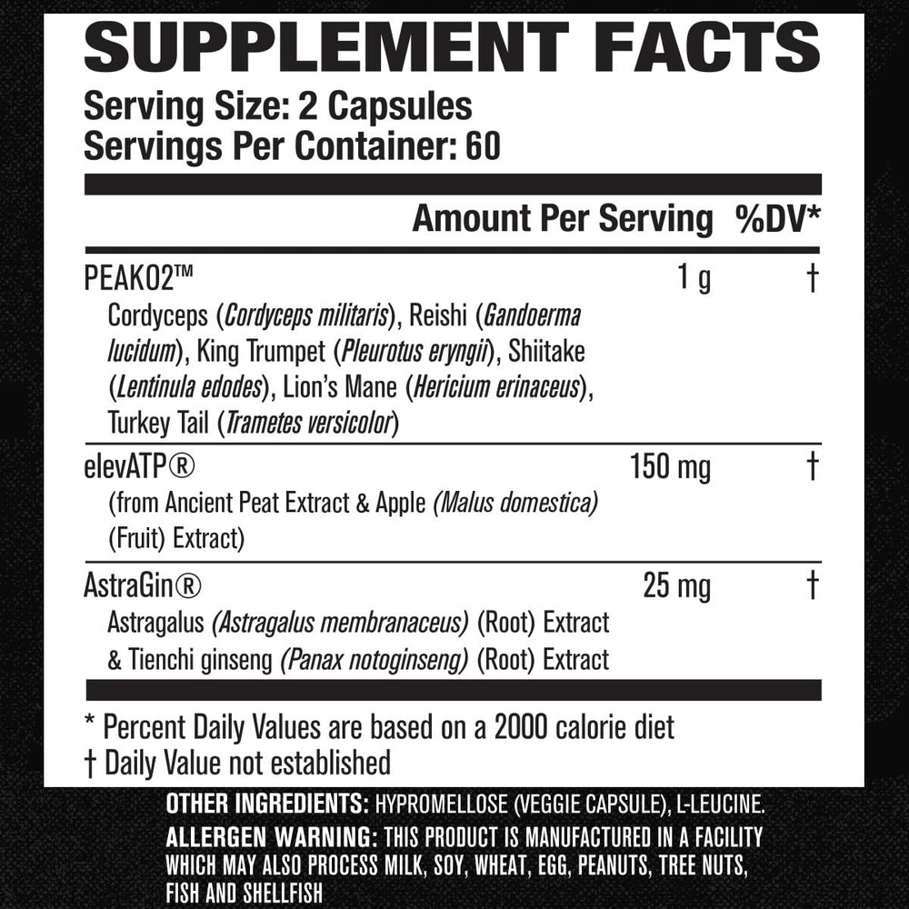 Jacked Factory Build-XT pills in hand demonstrate convenient daily supplement