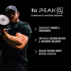 Build-XT pills ready for daily use to support workouts