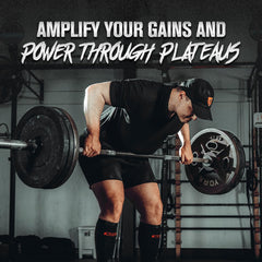 Build-XT Max capsules ready for daily use supporting energy during training.