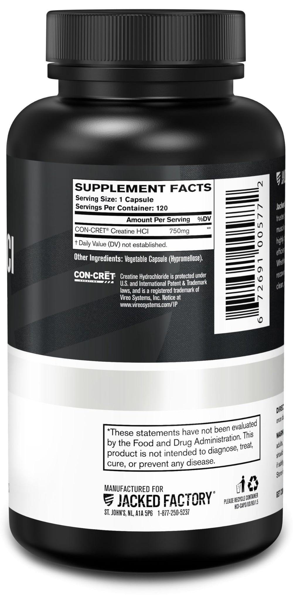 Daily-use capsules for athletes seeking consistent creatine support