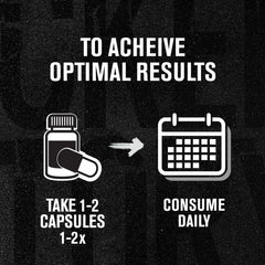 Hands holding capsules suggesting easy daily use for workouts.