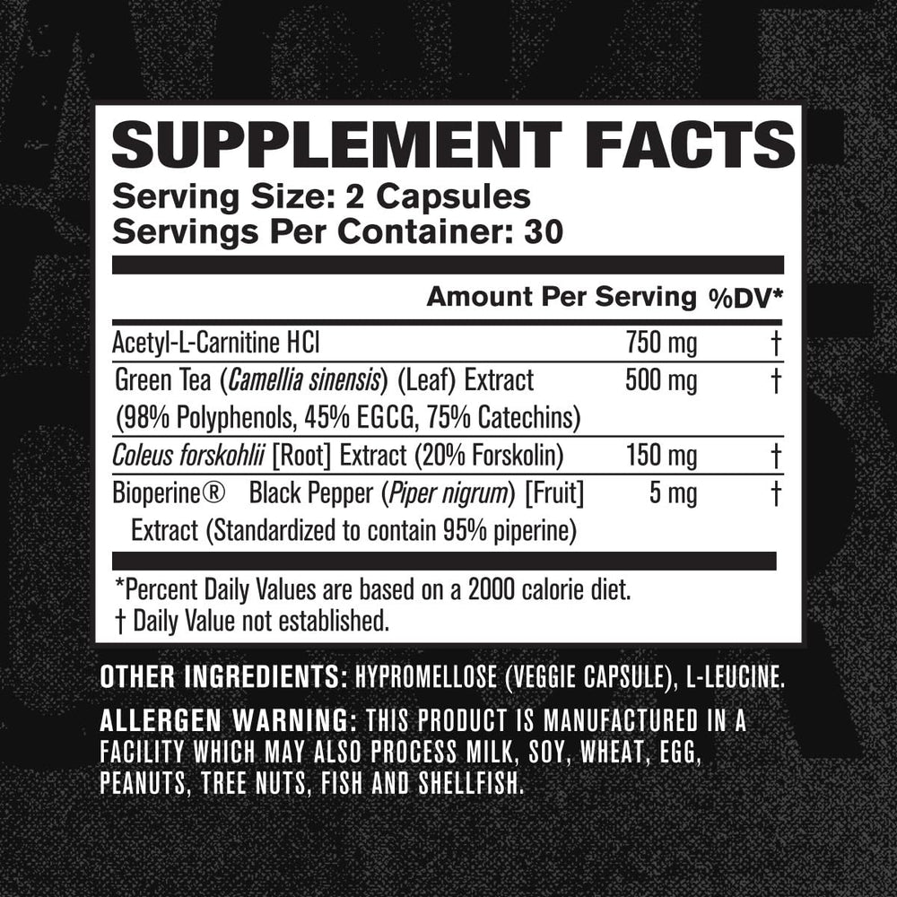 Lean-XT on shelf conveys trust and steady metabolism support.