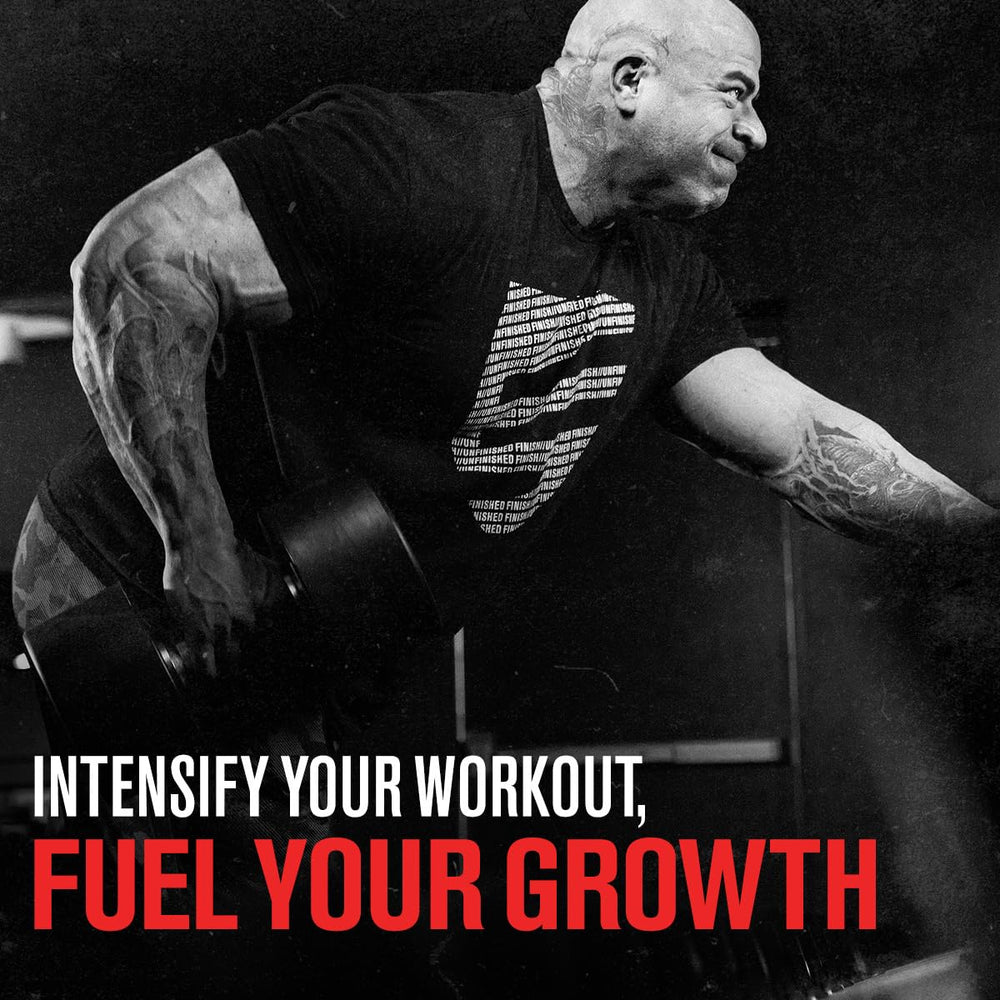 Jacked Factory N.O. XT label detail highlights Nitrosigine and Citrulline