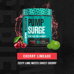 Astragin-enhanced formula close-up suggests improved nutrient absorption during workouts.