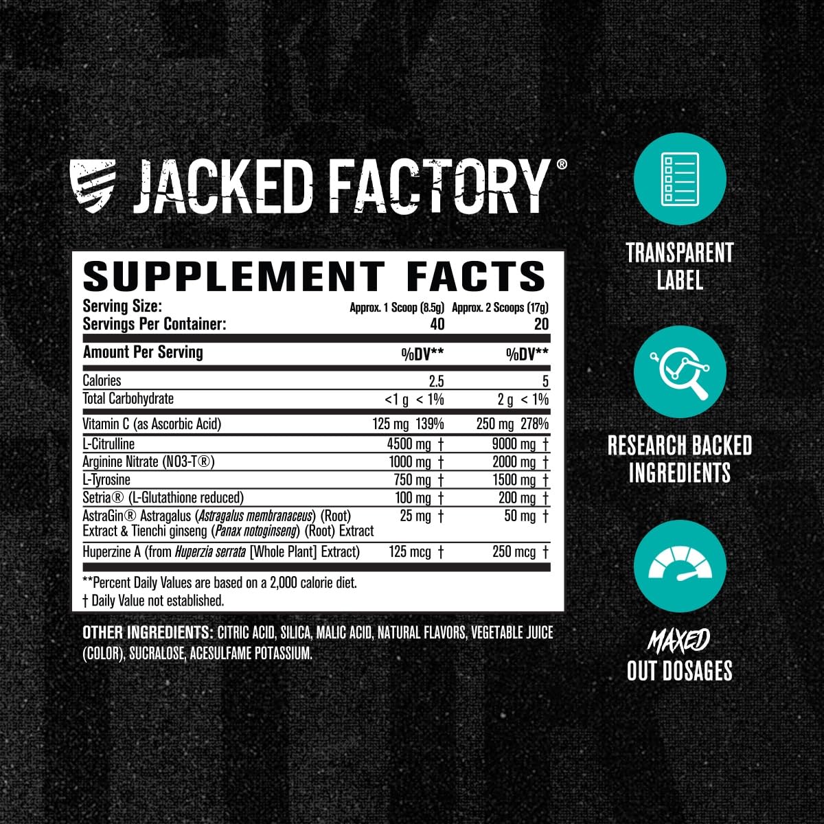 Packaging shot emphasizes cgmp manufacturing standards and reliability.