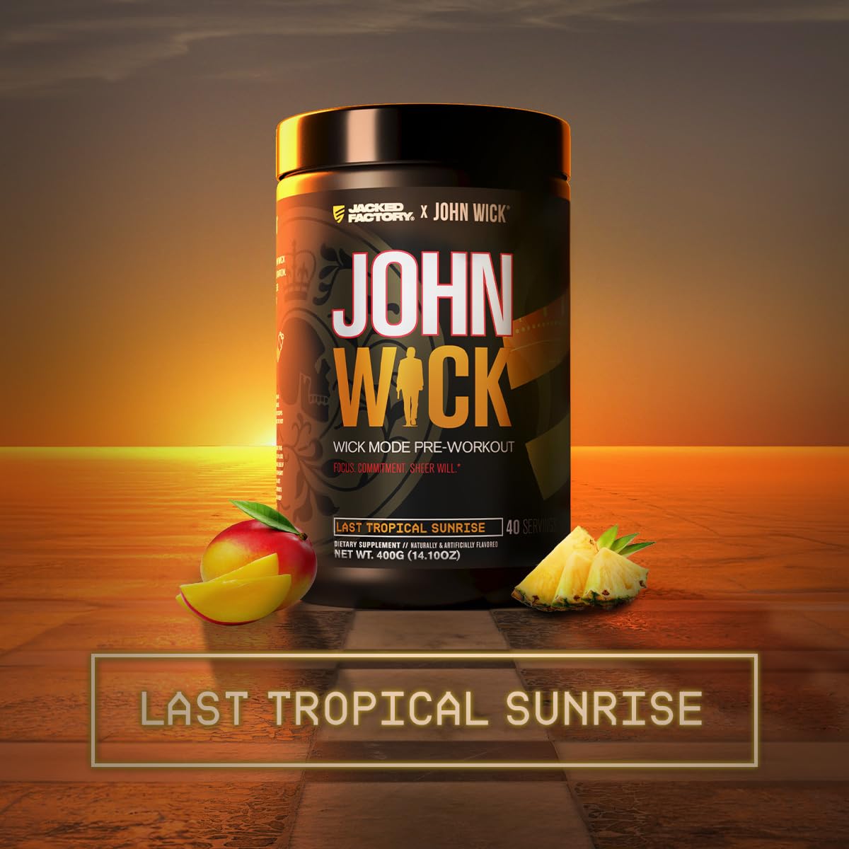 Jacked Factory Wick Mode scoop demonstrates precise dosing for focused training sessions.