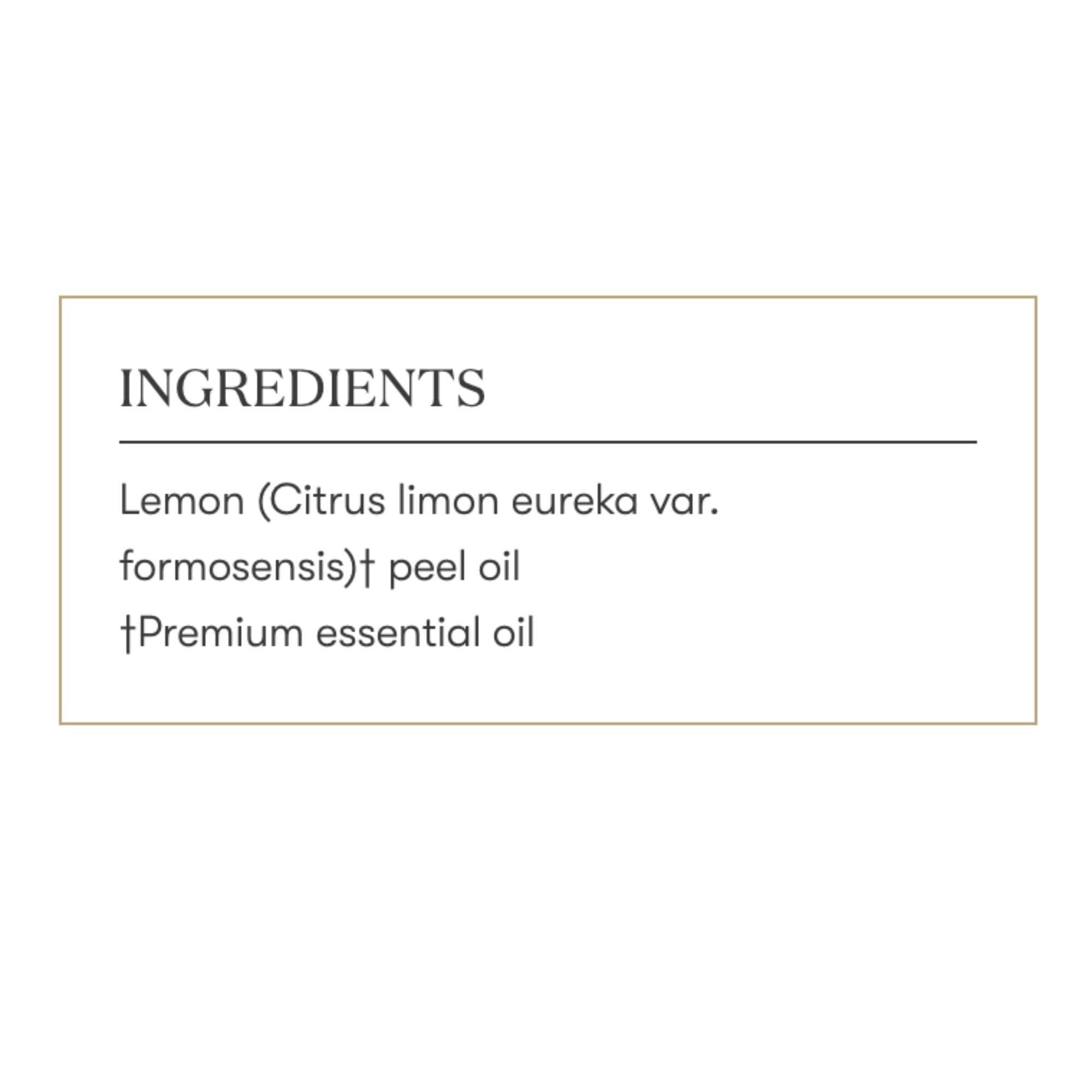 Diffuser setup with Jade Lemon Vitality creating aromatic ambiance