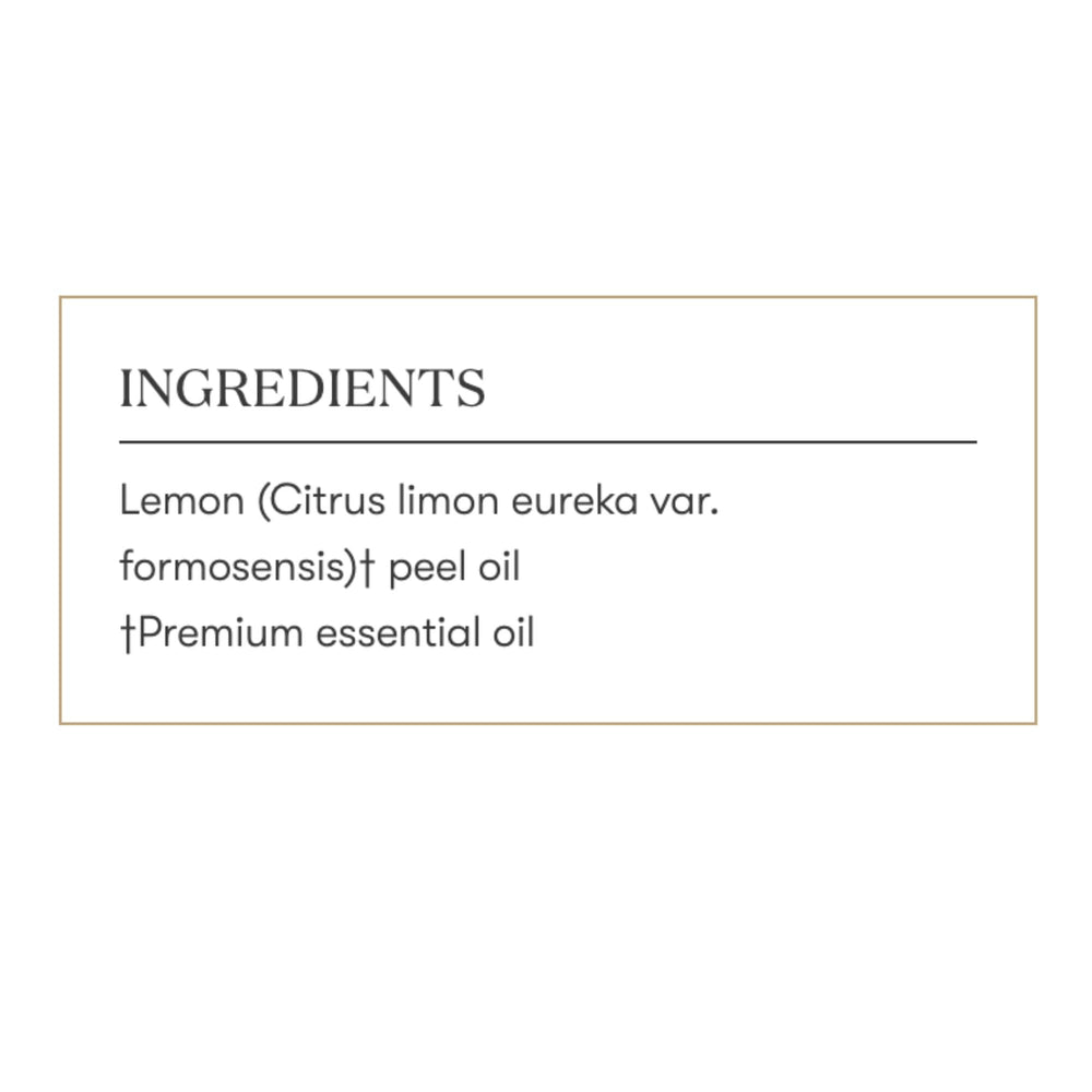 Diffuser setup with Jade Lemon Vitality creating aromatic ambiance
