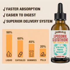 Jagielolia bottle label close-up highlighting vegan, clean ingredients