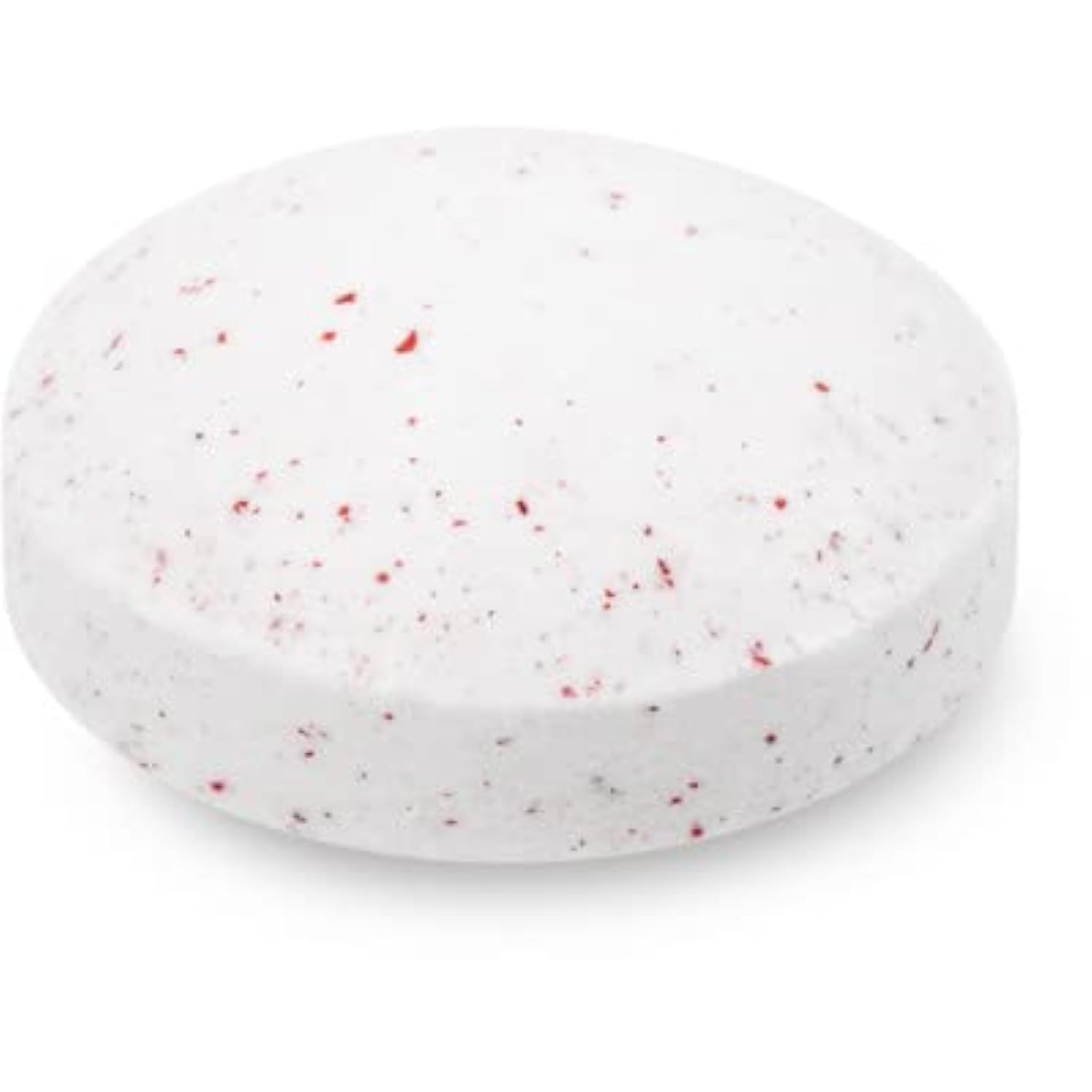 Close-up of Jamieson B12 tablets shows a compact, easy-to-use sublingual form.