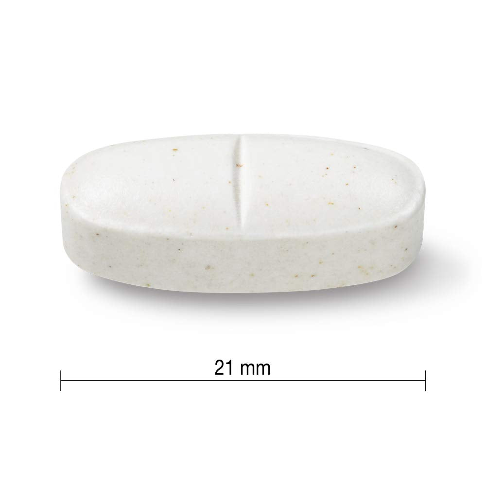 Jamieson Vitamin C 1,000 mg timed-release bottle ideal for on-the-go routine.