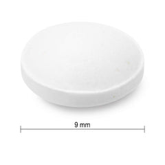 Ingredient label for Jamieson Vitamin D tablets, gluten-free and sugar-free.