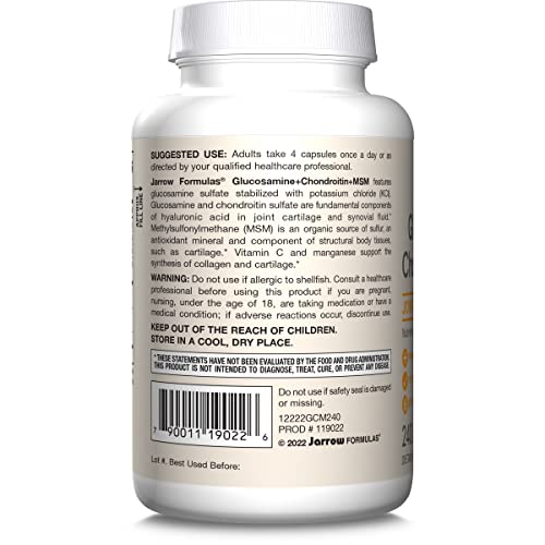 Active lifestyle scene with user taking capsules for daily joint comfort.