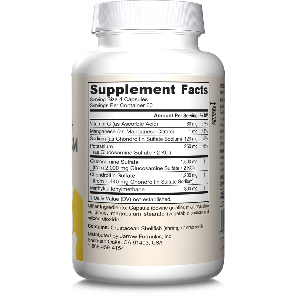 Packaging and bottle setup indicating quality dietary supplement.
