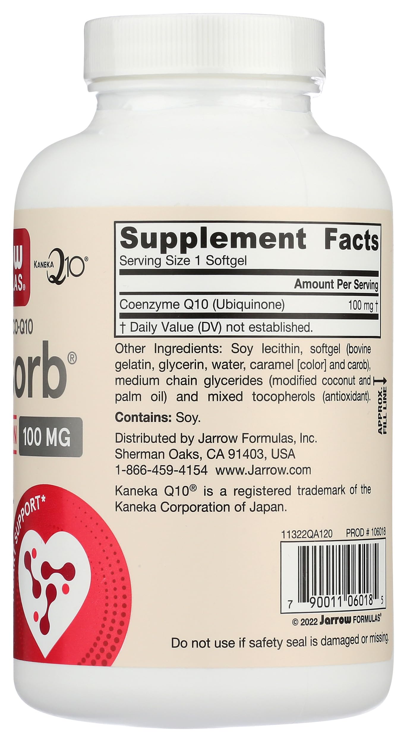 Jarrow Formulas active mitochondria graphic hints at energy support possibilities.