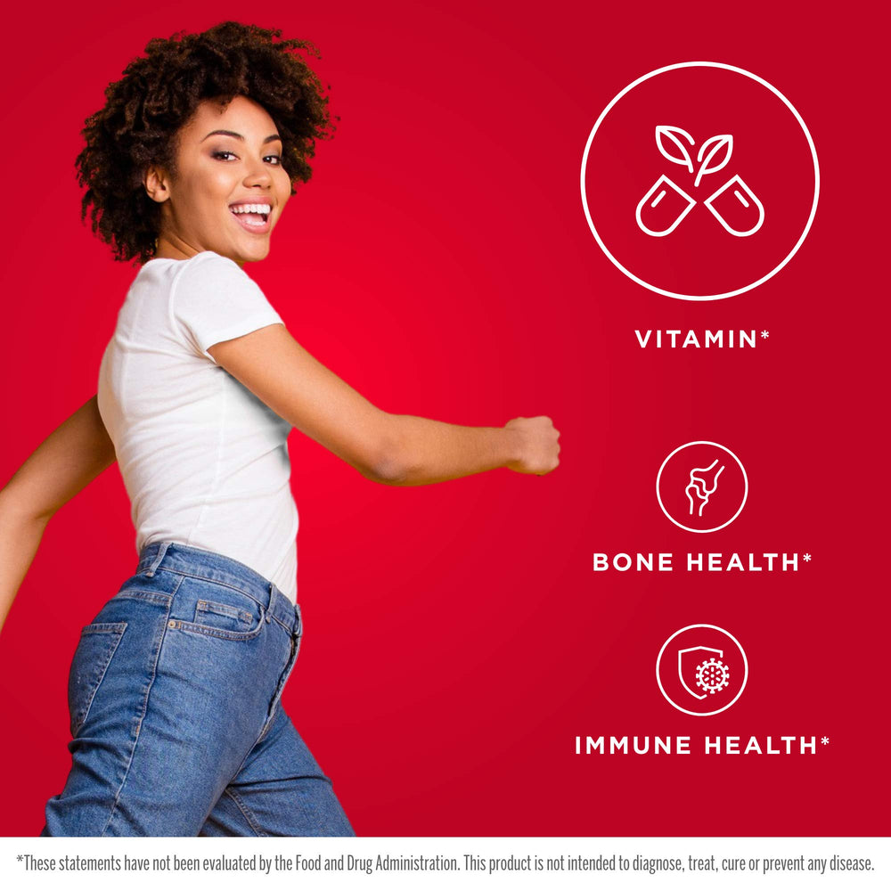 Jarrow Formulas Vitamin D3 2500 IU supporting immune function