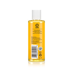 Texture of JASON Vitamin E oil absorbed into the skin after application.