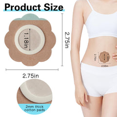 JayruiMice skin-color patches blend discreetly for daily wear