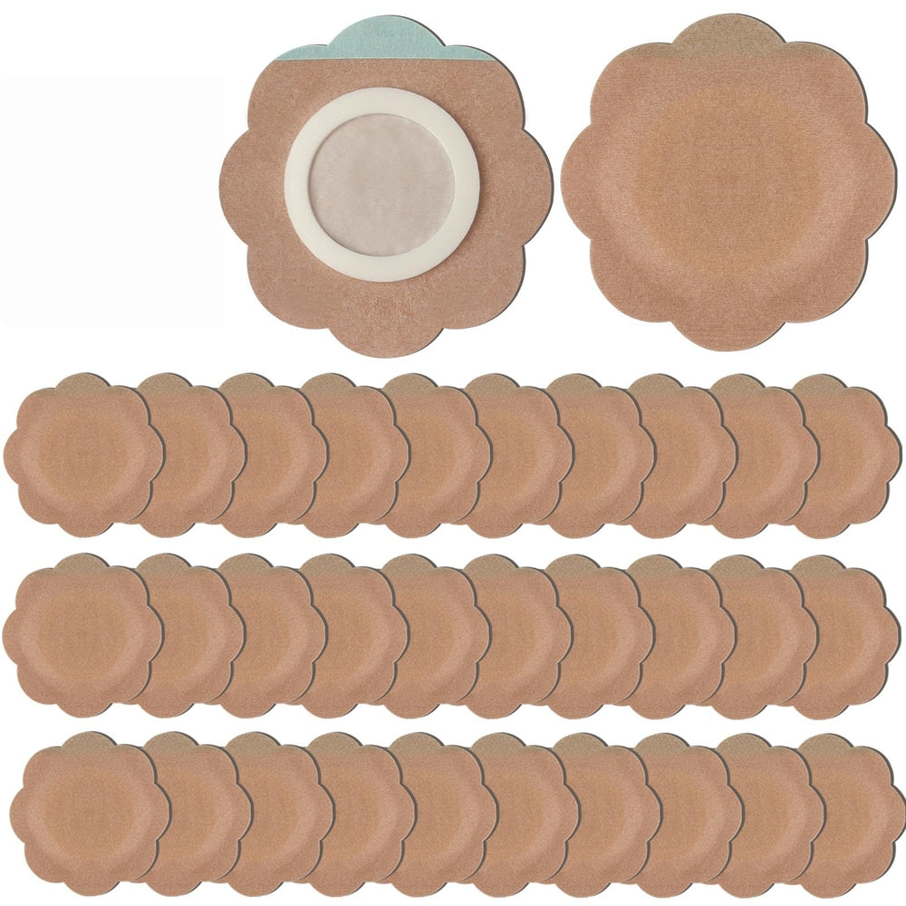 JayruiMice disposable castor oil patch pack ideal for on the go