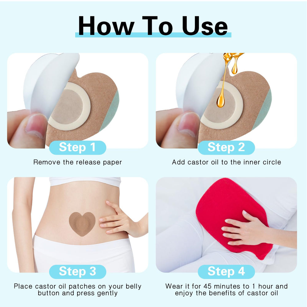 JayruiMice self-adhesive patch being applied easily