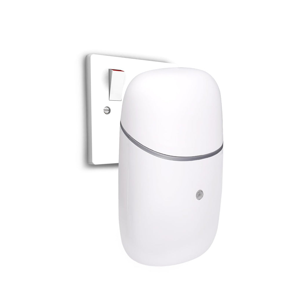 JaZoneDa bedroom aroma diffuser creates calm sleep-friendly ambiance