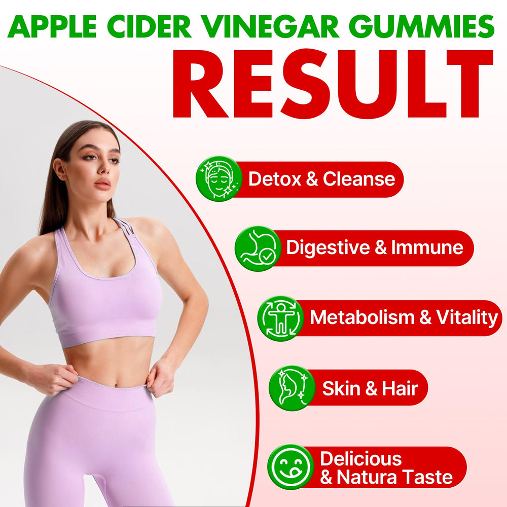 Jazytiko ACV gummies bottle label detail showing ingredients and vegan base